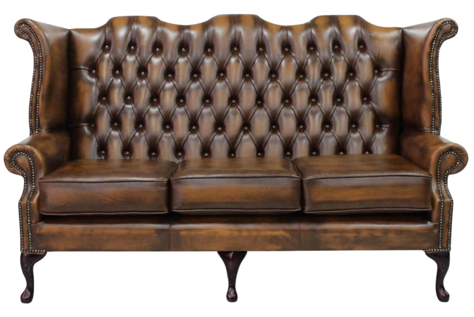 The Queen Anne Chesterfield